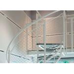 60 Mm Pitch Ferrule Balustrade Cable Mesh 60x104mm Opening for sale