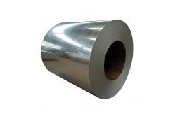 China TS550GD/DX51D Z Q195 Q345 Galvanized Sheet Steel Coil Full Hard supplier