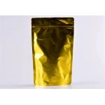 Resealable Custom Printed Stand Up Pouches , Stand Up Zipper Bags For Food for sale