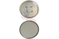 China OEM 307 Tinplate EOE Can Lid TFS Canned Easy Open Ends supplier