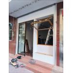Design Adaptive Folding Window Featuring Voice Activated Opening and Closing for sale
