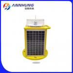 Adjustable 366 IALA Solar Marine Lanterns 11.1Vdc AH-ML-S7 GSM Monitoring for sale