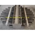 Chemical Tower Internals Water Distributor 304 Stainless Steel
