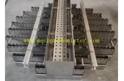China Chemical Tower Internals Water Distributor 304 Stainless Steel supplier