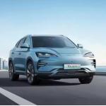 Electric EV Car 2025 Byd New EV Car Electric Vehicles High Performance Byd Song Plus Ev for sale
