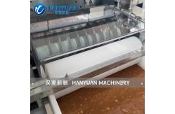 China Delicious Badam Toffee Cutting Machine supplier