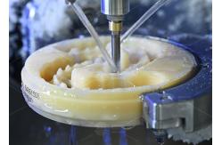 China Professional Dental Practice Milled Acrylic Denture with CAD/CAM Technology supplier