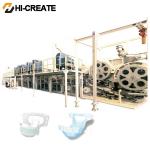Hi Create Old Men 380V Adult Diaper Machine for sale