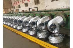 China TS06 Hot Dipped Galvanizing Wire Carbon Steel BWG8-BWG24 supplier