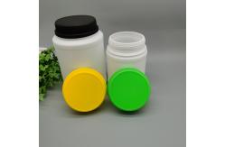 China ODM Service PE Food Bucket Packaging 250ml Volume supplier