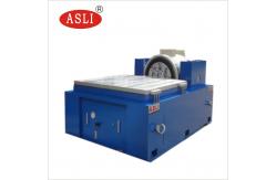 China Electromagnetic Vibration Testing Machine Simulated Transport Vibration Tester supplier