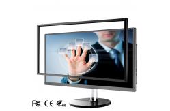 China USB RS232 Infrared Touch Screen With Power Supply DC 5V supplier