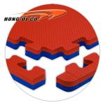 12mm Thickness 80kg/Cbm Eva Gym Foam Mat Environmental Friendly for sale