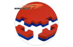 China Non-toxic Reversible EVA Gym Foam mat supplier
