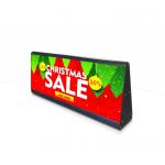 Cab Car Screen Waterproof P4 Full Color Epistar Chip 3 Years Warranty for sale