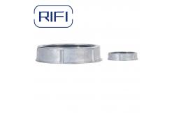 China Durable Imc Conduit Fittings  Easy To Install UL 514B Zinc Imc Conduit Bushing supplier