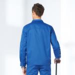 Polyester Breathable Security Guard Uniform For Construction Work