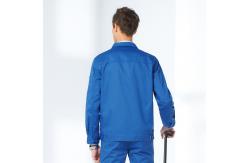 China Polyester Breathable Security Guard Uniform For Construction Work supplier