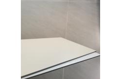 China B1 Fireproof Aluminium Composite Panel ACP ACM 0.30mm*0.30mm supplier
