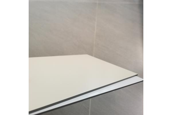 PE Aluminum Composite Panel Lightweight And Weatherproof 1.5mm-8mm
