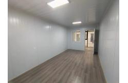 China Temporary Container House Prefabricated Modular Building Container Homes supplier