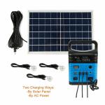 ODM Commercial 10 Watt Solar Energy Light System 8Hrs To 30Hrs for sale