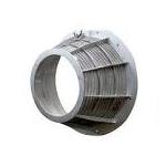 SS304 / SS316L Wedge Wire Baskets Johnsons Screen Filter Pipe Mesh for sale
