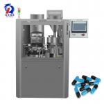 50HZ Pharmaceutical Capsule Filling Machine / Automatic Capsule Filler for sale