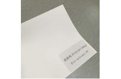 China Synthetic Matte Self Adhesive PP Paper 160g supplier