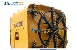 China 4200*6900mm Rectangular pipe jacking machine supplier