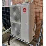 Three Phase 380V R410A Refrigerant Wine Cellar Air Conditioners PTC Electric Heater