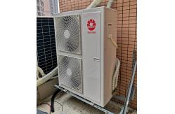 China Three Phase 380V R410A Refrigerant Wine Cellar Air Conditioners PTC Electric Heater supplier