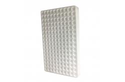 China Floating EPS Foam Seedling Tray 160 Cells Germination Tray supplier