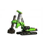 31.2M  6 To 26rmp Bore Pile Low Headroom Piling Rig Machine Rotary Mini Rotary Drilling Rig for sale