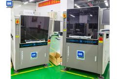 China G510LL Lead Free SMT PCB Laser Marking Machine For Assemly Line supplier