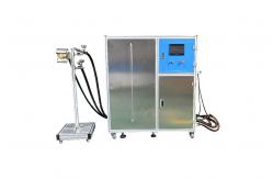 China IEC60529 IPX3~6 High Quality Spray Nozzle And Hose Nozzle Test System supplier