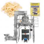 Fully Auto Mechanical Multi-function Frozen French Fries Fish Fillets Cod Salmon Bag Block Vertical Packaging Machines for sale