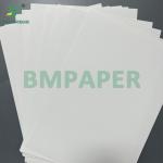 One Side Two Sides Coated White 120 180 Micron Thermal Synthetic Paper Roll