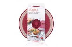 China 8.2 Collapsible Microwave Food Cover supplier