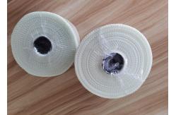 China White 15cm Width 145g Concrete Wall Wire Mesh Fiberglass Netting Mesh supplier