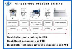 China street lamp production line smt making machine supplier