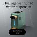 Multifunctional WEIZI 260V Hydrogen Water Machine All In One 205*440*368mm for sale