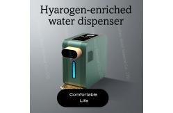 China Multifunctional WEIZI 260V Hydrogen Water Machine All In One 205*440*368mm supplier