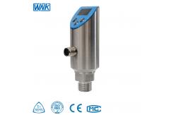 China 60MPa PNP Electronic Pressure Switch For Sanitary Application 1.0A supplier