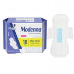 Organic Sanitary Pads For Women Sanitary Towels Healthy Breathable Sanitary Pads Biodegradable Women Sanitary Napkins for sale