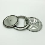 1L 105mm Round Prime Tinplate Metal Jar Lids For Paint Can for sale