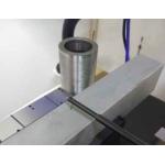 Surface Profile Contour Measuring Machine With Inductive Profile Sensor