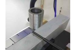 China Surface Profile Contour Measuring Machine With Inductive Profile Sensor supplier