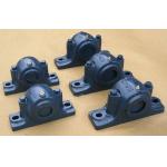 High Precision Split Pillow Block Housing Low Friction For Textile Machinery for sale
