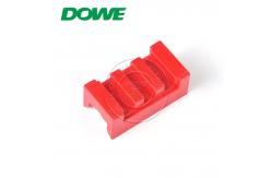 China PV5 Step Busbar Insulator DMC Standoff Support Clamp For Switchgear supplier